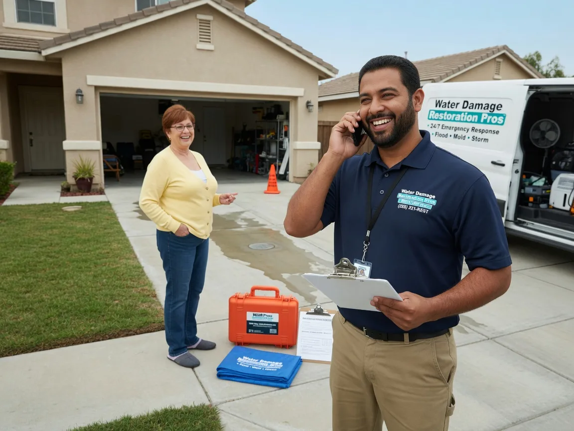 Water Damage Restoration Baroda, MI FAQs